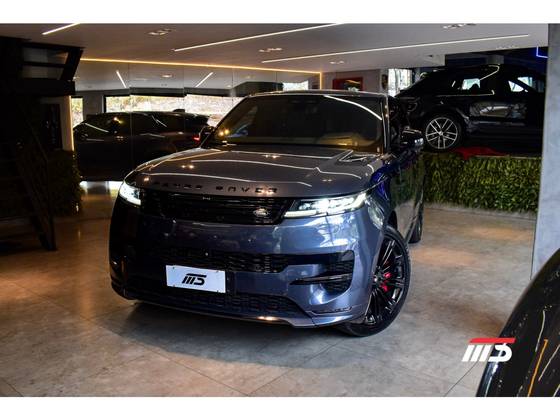 LAND ROVER RANGE ROVER SPORT 4.4 P530 GASOLINA FIRST EDITION AWD AUTOMÁTICO LAND ROVER RANGE ROVER SPORT 4.4 P530 GASOLINA FIRST EDITION AWD AUTOMÁTICO